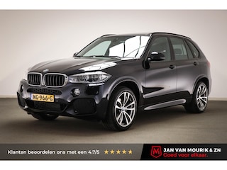 BMW X5 xDrive30d High Executive | PANORAMADAK | HEAD UP | LUCHTVERING | TREKHAAK | 20"