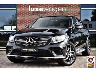Mercedes-Benz GLC 43 AMG 4Matic El-Dak Luchtvering Trekh 360