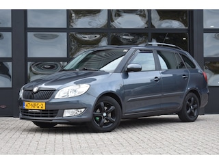 Skoda Fabia Combi 1.2 TDI Greenline '10 Navi Clima Cruise