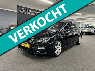Seat Leon 1.0 TSI FR Ultimate Edition / NL auto / Apple Android Carplay