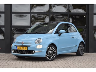 Fiat 500 1.2 Lounge '17 Pano Cruise Airco Inruil mogelijk