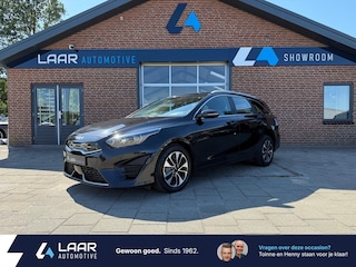 Kia Ceed Sportswagon 1.6 GDi 141PK PHEV DynamicPlusLine 1ste Eigenaar Navi | Camera | Keyless | Dodehoek | Elek. achterklep | Stoelverwarming