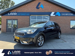 Kia Niro 1.6 GDi 141PK SportLine Navi | Camera | ACC | Leer | BLIS | 18"