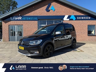 Volkswagen Caddy 1.4 TSI 131PK Alltrack DSG Automaat UNIEK | Carplay | Camera | ACC | Bi-XENON