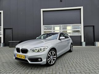 BMW 120i High Executive
