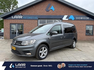 Volkswagen Caddy 1.4 TSI Trendline 5p 92kw Life (Achterdeurtjes | Carplay | Android | Trekhaak | parkeersensoren) RIJKLAARPRIJS!