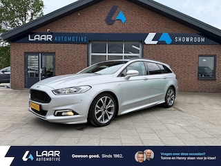 Ford Mondeo Wagon 1.5 EcoBoost 160PK ST-Line Navi | Cruise | Afn. Trekhaak | Keyless | Stoel+Stuurverw