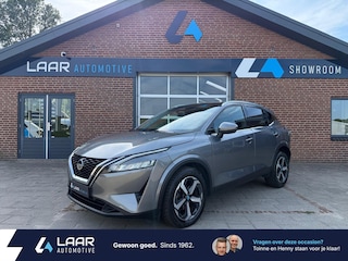 Nissan Qashqai 1.3 MHEV Xtronic N-Connecta Automaat Navi | 360° Camera | ACC | Panorama | Dodehoek