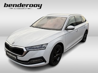 Skoda Octavia 1.4 TSI iV PHEV 204pk | Trekhaak 1.500kg trekgewicht