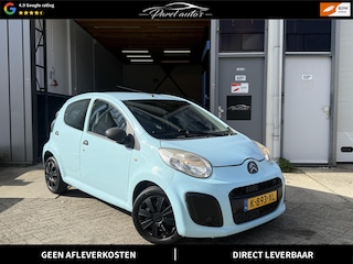 Citroën C1 1.0 Attraction|APK|Carplay|5 Deuren| 2 sleutels
