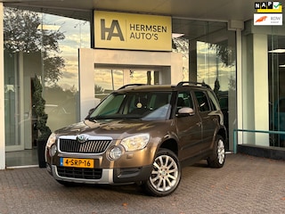 Skoda Yeti 1.2 TSI |Dealer Onderhouden|1e eig|DSG|NL Auto|