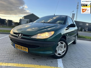 Peugeot 206 1.1 XR/NAP/APK/BLUETOOTH