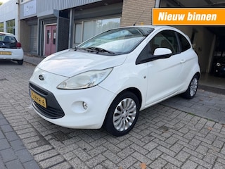 Ford Ka 1.2 Titanium CLIMA LMV RIJDT GOED NAP APK 10-2027