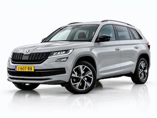Skoda Kodiaq 1.5 TSI Sportline | NAP | CAMERA | STOELVERWARMING | APPLE CARPLAY | VIRTUAL COCKPIT