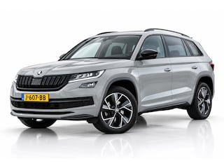 Skoda Kodiaq 1.5 TSI Sportline | NAP | CAMERA | STOELVERWARMING | APPLE CARPLAY | VIRTUAL COCKPIT