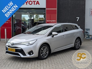 Toyota Avensis Touring Sports 1.8 VVT-i Dynamic Automaat CRUISE CONTROL STOELVERWARMING KEYLESS METALLIC