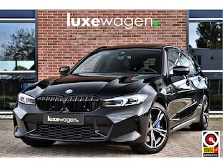 BMW 3-serie Touring 330e xDrive LCI-2 Pano El-zetels HUD 360-cam Trekhaak