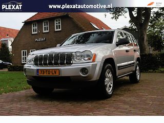 Jeep Grand Cherokee 4.7 V8 Laredo Aut. | Youngtimer | Stoelverwarming | Slechts 112.000KM | Standkachel | Historie | NAP | NL |
