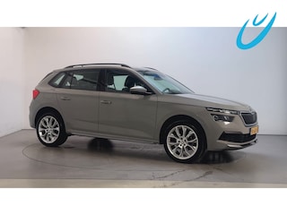 Skoda Kamiq 1.0 TSI 110pk DSG Business Edition Stoelverwarming Trekhaak Virtual Cockpit