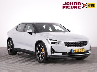 Polestar 2 Long Range Dual motor 78 kWh *PERFORMANCE PACK* SOH 96%* PANORAMADAK | harman/kardon
