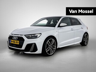 Audi A1 Sportback 30 TFSI S Line | Wordt Verwacht | Automaat | Apple Carplay | Sportstuur | Climate Control | Cruise Control | Full-LED | Parkeersensoren | Lichtmetalen Velgen |