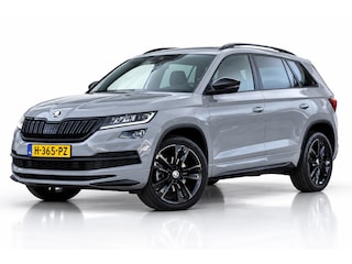 Skoda Karoq 1.5 TSI ACT Sportline | NAP | CAMERA | STOELVERWARMING | APPLE CARPLAY | ANDROID AUTO