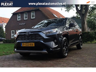 Toyota RAV4 2.5 Hybrid Style Limited Aut. | Stoel & stuurwiel verwarmd | Climate Control | Camera | Full-Led |Slechts 70dkm|