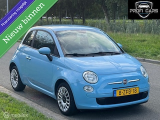 Fiat 500 1.0 TwinAir Pop Airco Elek.Pakket Nap