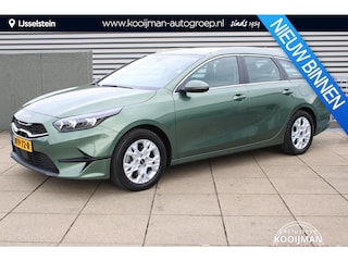Kia Ceed Sportswagon 1.5 T-GDi DynamicLine Navigatie / Trekhaak