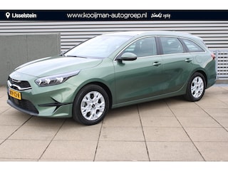 Kia Ceed Sportswagon 1.5 T-GDi DynamicLine Navigatie / Trekhaak