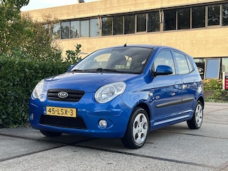 Kia Picanto 1.0 Seven |RADIO|ELEKTRISCHE RAMEN|UNIEK!|