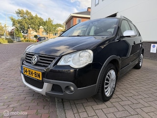 Volkswagen Polo 1.6-16V Cross AUTOMAAT/KANTELDAK