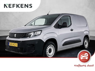 Peugeot Partner 1.2 110pk S&S L1 Automaat | Apple Carplay/Android Auto | 3 Zitplaatsen | Airco | Cruise Control |