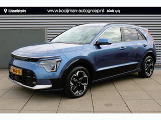 Kia Niro Edition Advanced 64.8 kWh Navigatie/ Camera