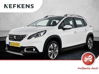 Peugeot 2008 1.2 110pk Allure Automaat | 1ste Eigenaar | Navigatie | Apple Carplay/Android Auto | 16"LMV | Camera | Cruise Control | Climate Control |