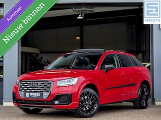 Audi Q2 1.4 TFSI 150PK Design Sport Automaat |Pano|Navi|Trekh.