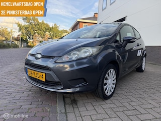 Ford Fiesta 1.25 Limited AIRCO / ONDERHOUDS BOEKJES
