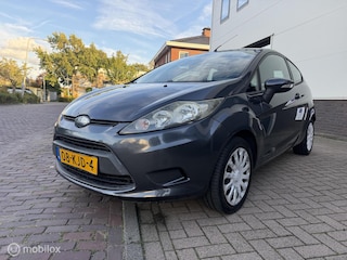 Ford Fiesta 1.25 Limited AIRCO / ONDERHOUDS BOEKJES