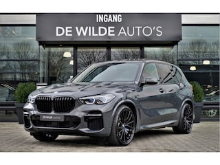 BMW X5 xDrive45e M-sport Dravit Bowers&Wilkins 4-wielsturing Pano Trekhaak Stoelventilatie