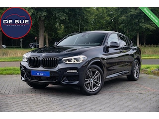 BMW X4 xDrive20i 184PK High Executive M-Sport|Harman & Kardon|Memory|Dubbelglas|CarPlay|Leder|Ambiente verlichting|DAB|Dealer Onderhouden