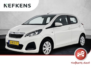 Peugeot 108 1.0 72pk Active | Airco | Bluetooth | IsoFix |
