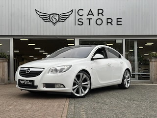 Opel Insignia 2.0 T Sport 4x4 220PK|CLIMA|CRUISE|STOEL VWM|PDC|ELK.PAKKET|LEDER|REVISIE MOTOR|NW APK
