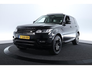 Land Rover Range Rover Sport 3.0 TDV6 HSE Dynamic |PANO|TREKHAAK|CAMERA|LEDER|CLIMA|LUCHTVERING|LM VELGEN 21''