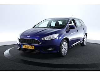 Ford Focus Wagon 1.0 Lease Edition |AIRCO|CRUISE|ELK.AKKET|NAP