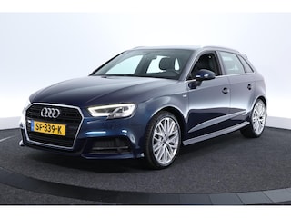 Audi A3 Sportback 1.5 TFSI CoD Sport S Line |CLIMA|CRUISE|LED|AUT.|LEDER|+++