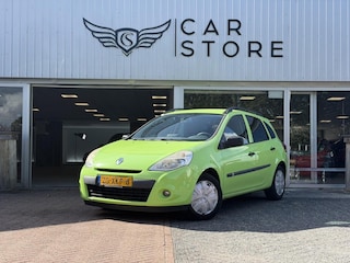 Renault Clio Estate 1.5 dCi Authentique |EXPORT|NAV|CLIMA|CRUISE|TREKHAAK