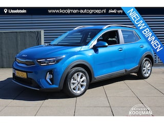 Kia Stonic 1.0 T-GDi MHEV DynamicLine