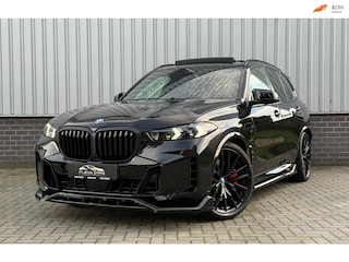 BMW X5 50e xDrive50e M-Sport PRO|489 PK|4 WIELBESTURING|PANO|MASSAGE|HEAD-UP|360|SOFTCLOSE|H&K|
