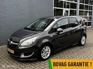 Opel Meriva 1.4 Turbo Edition