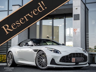Aston Martin DB12 4.0 V8 Coupé / By Q / PPF / Ceramic / Carbon / Bowers & Wilkins